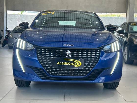 PEUGEOT 208 1.0 FIREFLY FLEX STYLE MANUAL